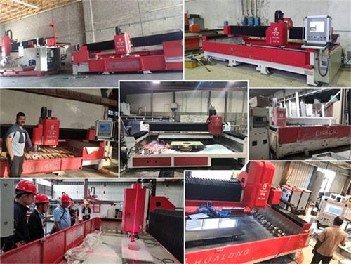 HLCNC-3319 STONE PROCESSING MACHINE (2)