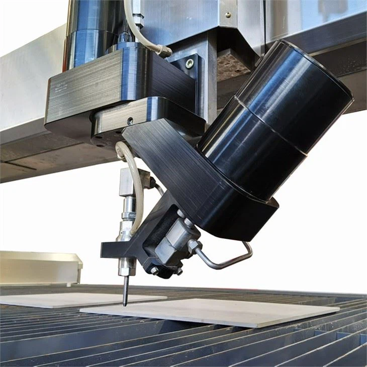 CNC 3D Waterjet Machine
