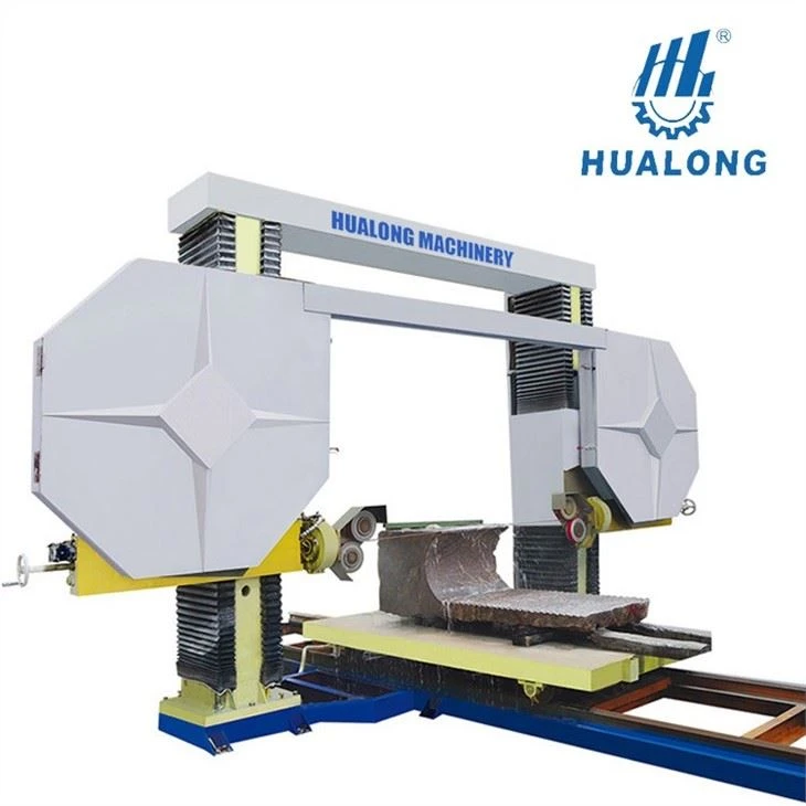 Diamond Wire Saw Machine