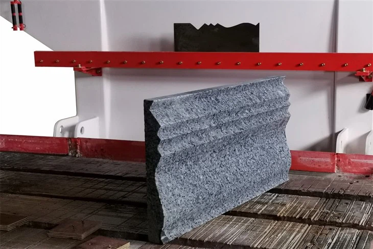Stone Cutting Brigde Saw