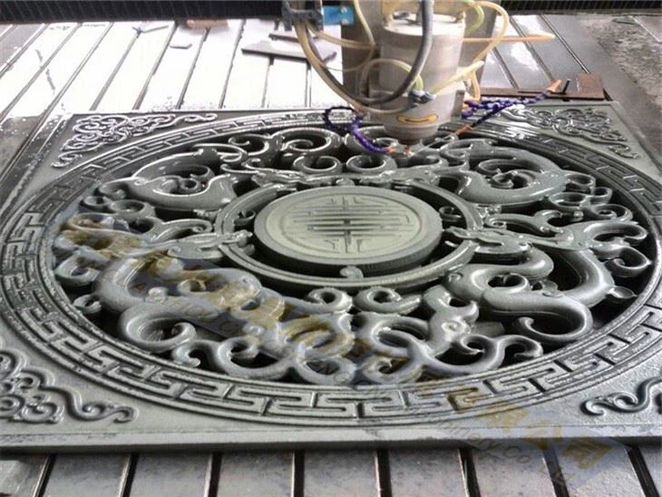 Stone Engraving Machine